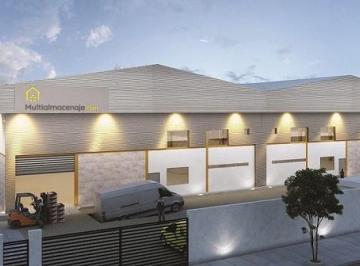 Bodega-Galpón · 785m² · Renta Bodega por Estrenar 785 m² Arriendo Complejo Cerrado Marianitas - Calderon