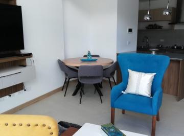 Departamento en Alquiler de 1 habitación Centro Norte · Hermoso Loft Amoblado con Balcon. a Estrenar. Edificio One.