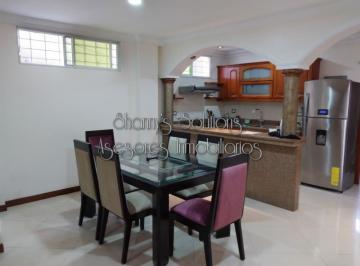 Departamento de 3 habitaciones, Guayaquil · Kennedy, Rento Dpto Amob, o Sin Amoblar con 3 Hab, Garaje en Primer Piso