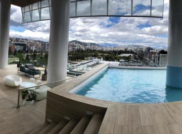 Suite de 1 habitación, Quito · Arriendo Suite La Carolina Piscina Gym Barbecue de Lujo Si Mascotas