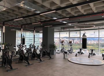 Suite de 1 habitación, Quito · Arriendo Suite La Carolina Piscina Gym Barbecue de Lujo Si Mascotas