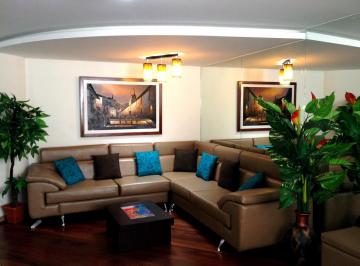 Departamento de 2 habitaciones, Quito · Arriendo Departamento Amoblado en La Republica del Salvador