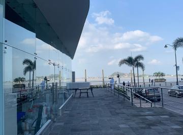 Area externa · Alquiler Local Comercial - The Point - Puerto Santa Ana