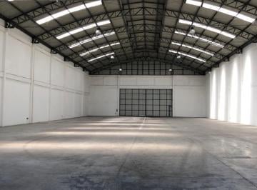 Bodega-Galpón , Durán · Se Alquilan Bodegas y Galpones Para Alimentos en Duran