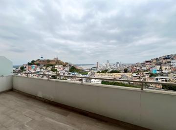 Departamento de 3 habitaciones, Guayaquil · Vendo Loft - Puerto Santa Ana - 3d