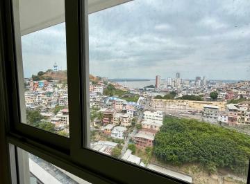 Departamento de 3 habitaciones, Guayaquil · Vendo Loft - Puerto Santa Ana - 3d