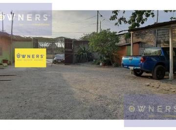 Terreno / Lote · 570m² · Venta - Alquiler Terreno Oficinas - Via a Daule y Av Juan Tanca Marengo (Jlr)
