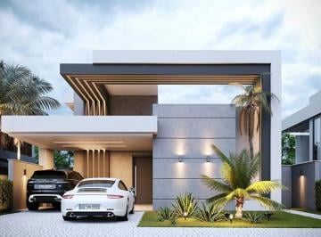 Casa de 4 habitaciones, Guayaquil · Vendo Casa Moderna de Estreno en Isla Mocoli