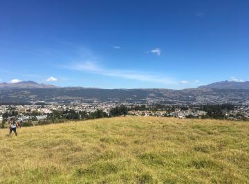 Hacienda-Quinta , Quito · Vendo Hermosa Propiedad de 20 Ha Sangolqui Vista Panoramica