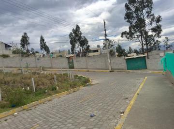 Terreno / Lote , Quito · Vendo Terreno Marianitas de Calderón
