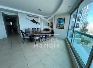 Departamento de 3 habitaciones, Salinas · Alquiler Departamento en Sector Exclusivo Al Pie del Mar en Salinas