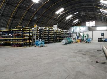 Bodega-Galpón · 2260m² · Venta de Dos Galpones Industriales Independientes, Sector Parques de Los Recuerdos