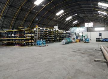 Bodega-Galpón , Quito · Venta de Dos Galpones Industriales Independientes, Sector Parques de Los Recuerdos