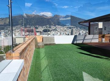 Suite de 1 habitación, Quito · Venta Suite La Floresta con Terraza Propia y Amoblada