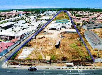 Terreno / Lote , Guayaquil · Macrolote Esquinero, Al Pie de La Via a La Costa, Km 14/50.315 m²