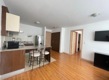 Suite de 1 habitación, Quito · Arriendo Eloy Alfaro Suite Amoblada Moderna