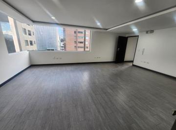 Oficina comercial de 4 habitaciones, Quito · Arriendo Oficina Comercial Carolina Ó Consultorio Shyris Edificio Corporativo Moderno