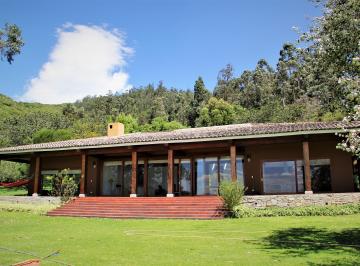 Casa de 4 habitaciones, Quito · Alquiler, Intervalles, Cumbayá, Espectacular Propiedad, Vista Panorámica