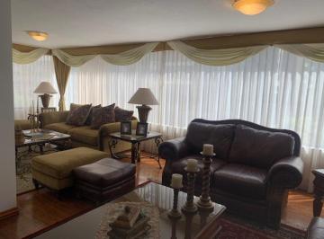 Departamento de 3 habitaciones, Quito · Departamento Amoblado en Republica Salvador en Venta