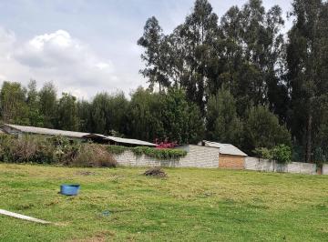 Terreno / Lote de 8 habitaciones, Quito · Venta de Terreno Los Chilllos 5480 m Sector Armenia