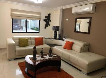 Casa de 3 habitaciones, Guayaquil · Casa Amoblada en Alquiler, Ciudad Celeste, 3 Dorm., Vía a Samborondon