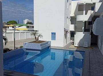 Departamento de 2 habitaciones, Atacames · Vendo Hermoso Departamento Vacacional Playa Sector Diamond Tonsupa 2 Dorm., Piscina, Seguridad