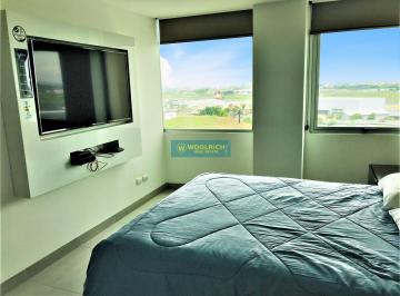 Departamento de 2 habitaciones, Guayaquil · Alquilo Departamento Amoblado en Quo, 2 Dorm,/parqueo/*todo Incluido