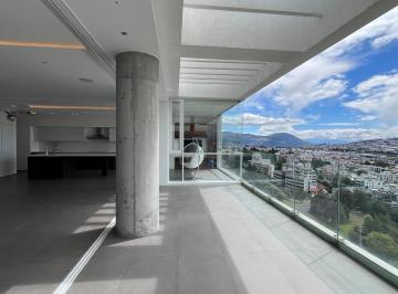 Balcón desde máster · PH de Lujo, Vista Espectacular de La Ciudad