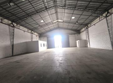 Bodega-Galpón , Guayaquil · Arriendo Bodega Industrial Via a Daule, 576 m², Sistema Contra Incendios