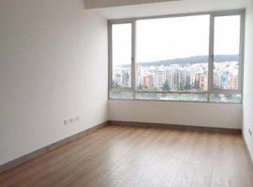 Departamento de 2 habitaciones, Quito · Vendo Departamento, 2 Dorm. + Estudio, 92 m², Av Mariana de Jesús y Eloy Alfaro