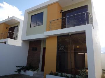 Casa de 3 habitaciones, Portoviejo · Vendo Hermosa Casa de Estilo Moderno y Delicado