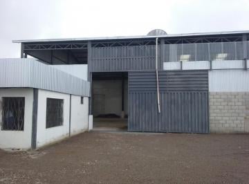 Bodega-Galpón , Quito · Arriendo Galpón con Oficinas Sector Cristiania, Norte de Quito Renta