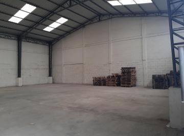Bodega-Galpón , Quito · Arriendo Galpón con Oficinas Sector Cristiania, Norte de Quito Renta