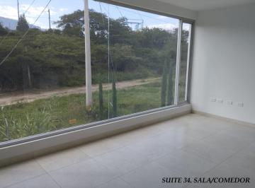 Departamento · 55m² · 1 Habitación · 1 Estacionamiento · En Venta Lujosos Departamentos en Cumbayá