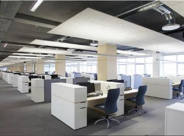 Oficina comercial de 2 habitaciones, Quito · Ofcinas de Lujo Desde 500 m² a 2.000 m² Sector Financiero de Quito