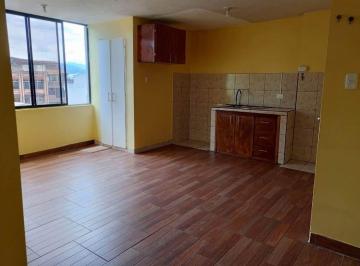 Departamento de 2 habitaciones, Quito · Alquilo Minidepartamento en El Centro de Tumbaco