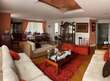 Departamento de 4 habitaciones, Quito · Venta Departamento 3 Dorm. Bellavista Sala Estar 243 m Amplio