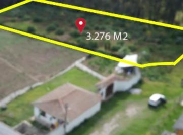 Terreno / Lote · 3276m² · Terreno en Venta Puembo 3.276 m² Calle José Borja, Cerca Ruta Viva