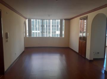 Departamento de 3 habitaciones, Quito · Departamento de Arriendo, La Paz, 90 m, $.500, 3 Dorm., Jd