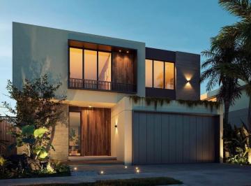 Casa de 4 habitaciones, Guayaquil · Vendo Hermosa Casa Moderna de Estreno en Isla Mocoli