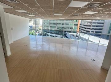 Oficina comercial de 1 habitación, Guayaquil · Alquiler de Oficina con Parqueo en Edif 100 Business Plaza - Mall del Sol