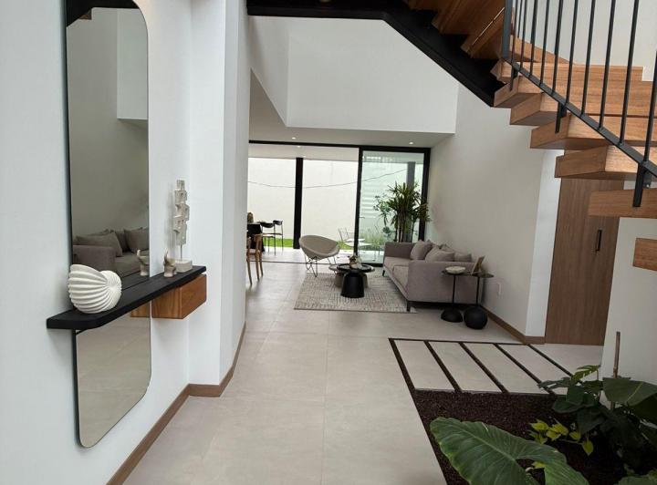 Proyecto horizontal , Quito · Tumbaco, Última Casa