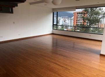 Departamento de 3 habitaciones, Quito · Vendo Hermoso Departamento Duplex / Sector Gonzalez Suarez