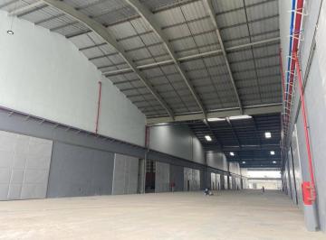 Bodega-Galpón , Durán · Alquiler Bodega 2880 m² - Dentro de Complejo Logístico - Vía Durán - Tambo Km 3