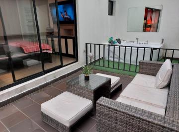 terraza propia · Venta Suite Amoblada. Terraza Propia 40 m². Jacuzzi. González Suárez