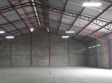 Bodega-Galpón , Guayaquil · Alquilo Bodega, Tanca Marengo, 572 m², Guardiania