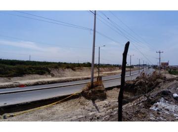 Terreno / Lote , Manta · Terreno Industrial de Venta en Zona Norte Manta
