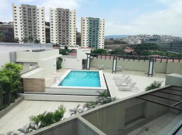 Departamento de 2 habitaciones, Guayaquil · Venta Departamento Pacific Plaza - Parque Empresarial Colon