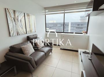 Suite de 1 habitación, Guayaquil · Alquiler Suite Amoblada - Bellini - Puerto Santa Ana