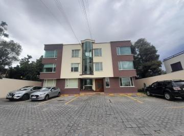 Departamento de 3 habitaciones, Quito · Rento Departamento 3 Dorm. Tumbaco Centro